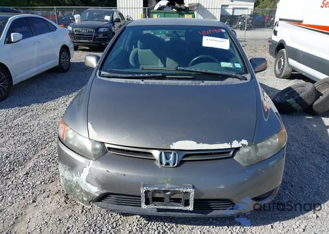 2008 Honda Civic Lx from USA, damaged, VIN 2HGFG12698H581827